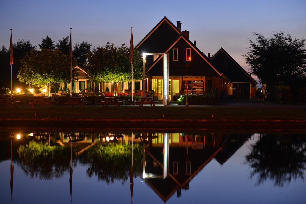 Hubanet Villa Giethoorn Exterior photo